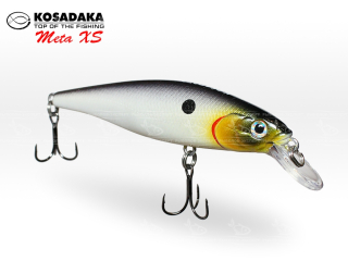 Воблер Kosadaka Meta XS 80F PSSH